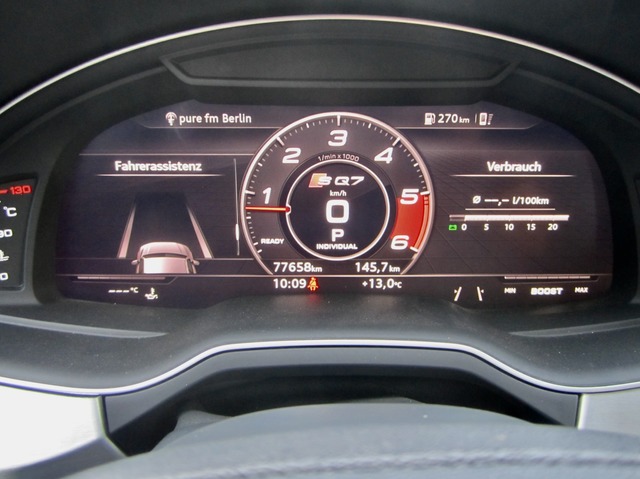 Audi SQ7 ABT 520PS VOLL! 7-Seat+B&O! Unfallfrei+SH ! (Bild 26)