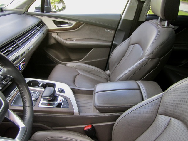 Audi SQ7 ABT 520PS VOLL! 7-Seat+B&O! Unfallfrei+SH ! (Bild 35)
