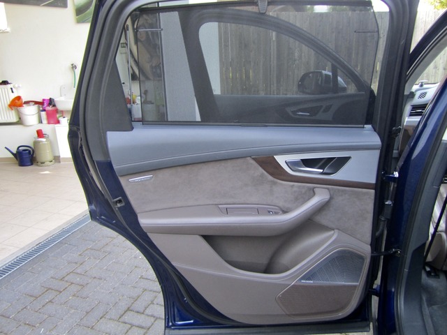 Audi SQ7 ABT 520PS VOLL! 7-Seat+B&O! Unfallfrei+SH ! (Bild 37)