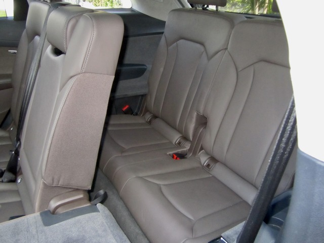 Audi SQ7 ABT 520PS VOLL! 7-Seat+B&O! Unfallfrei+SH ! (Bild 41)
