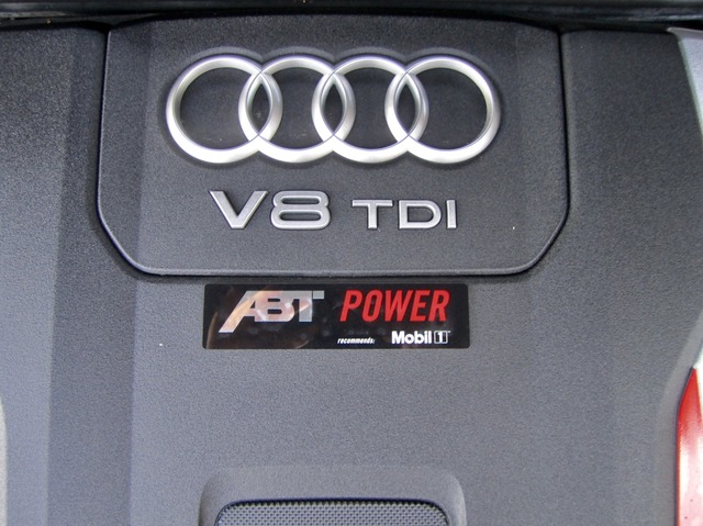 Audi SQ7 ABT 520PS VOLL! 7-Seat+B&O! Unfallfrei+SH ! (Bild 46)