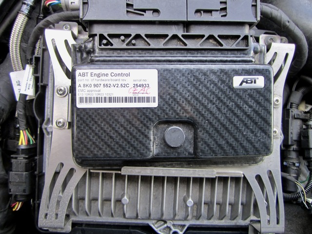 Audi SQ7 ABT 520PS VOLL! 7-Seat+B&O! Unfallfrei+SH ! (Bild 47)