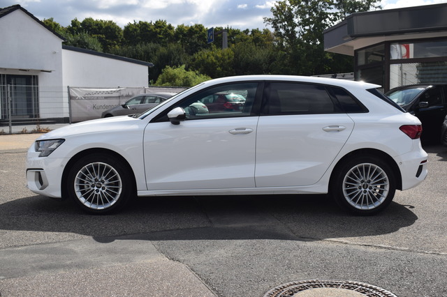 Audi A3 (Bild 4)