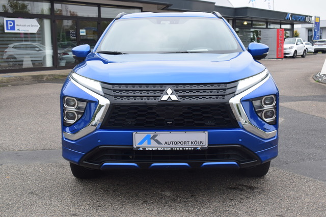 Mitsubishi Eclipse Cross (Bild 11)