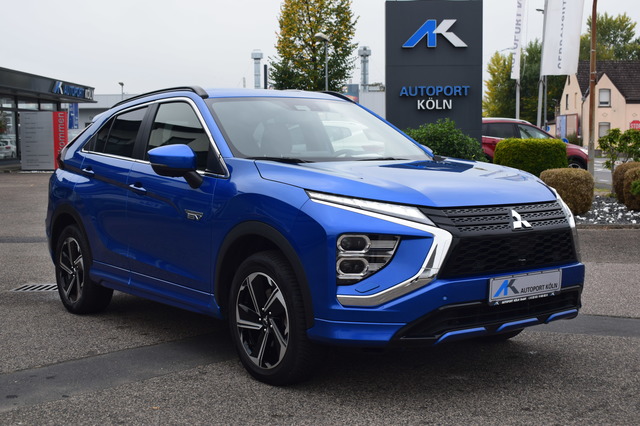 Mitsubishi Eclipse Cross (Bild 1)