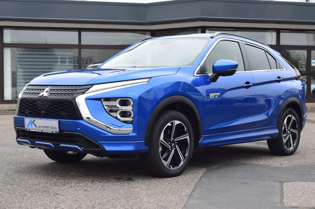 Mitsubishi Eclipse Cross (Bild 2)