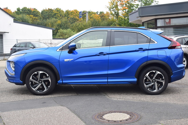Mitsubishi Eclipse Cross (Bild 4)