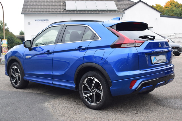 Mitsubishi Eclipse Cross (Bild 6)