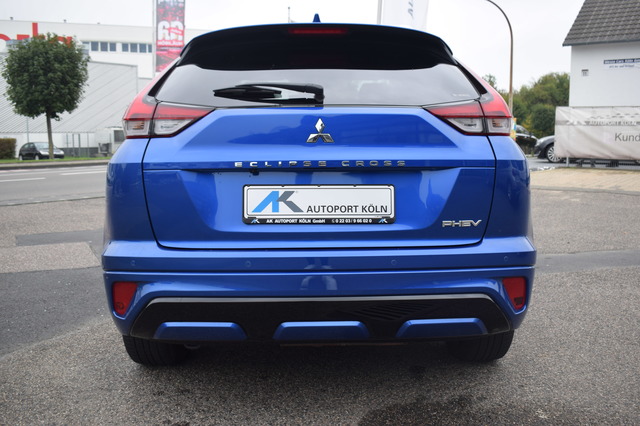 Mitsubishi Eclipse Cross (Bild 5)