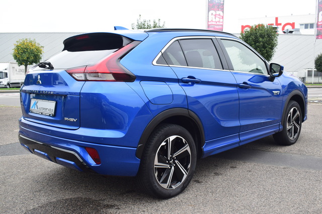 Mitsubishi Eclipse Cross (Bild 3)