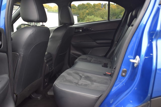 Mitsubishi Eclipse Cross (Bild 10)