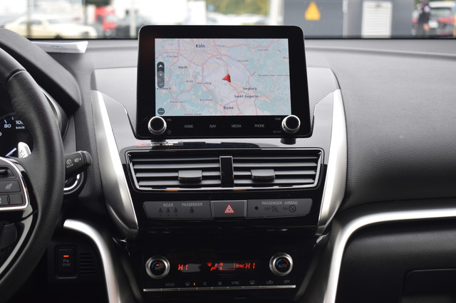 Mitsubishi Eclipse Cross (Bild 23)