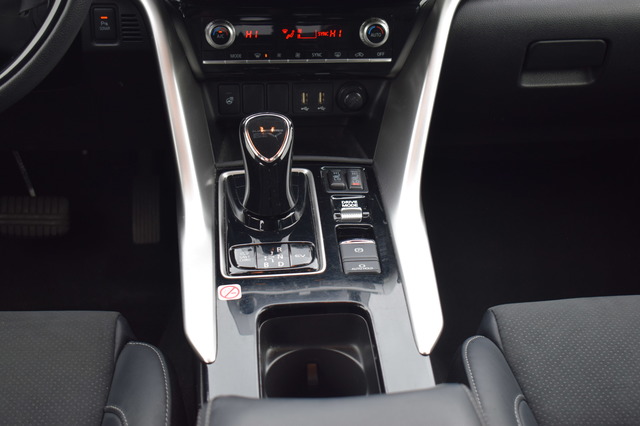 Mitsubishi Eclipse Cross (Bild 24)