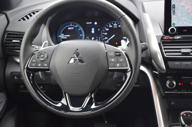 Mitsubishi Eclipse Cross (Bild 25)