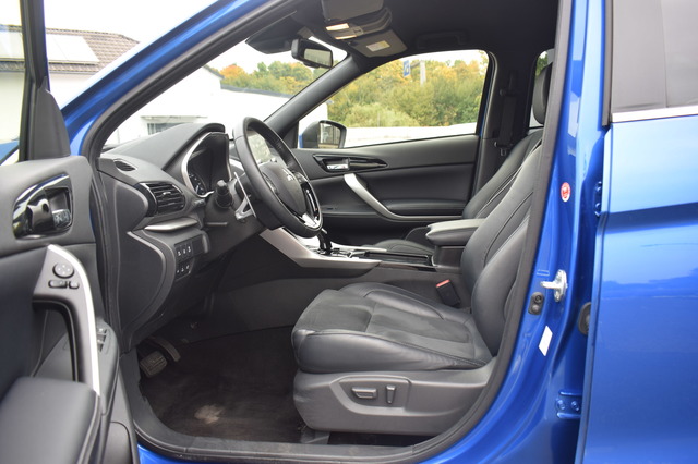 Mitsubishi Eclipse Cross (Bild 12)