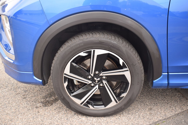 Mitsubishi Eclipse Cross (Bild 8)