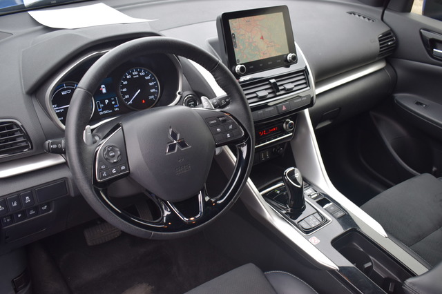 Mitsubishi Eclipse Cross (Bild 26)