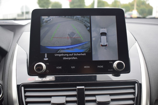 Mitsubishi Eclipse Cross (Bild 13)