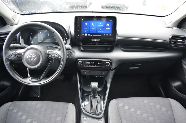 Toyota Yaris (Bild 13)