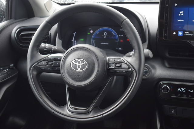 Toyota Yaris (Bild 14)