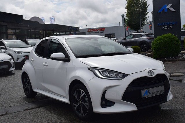 Toyota Yaris (Bild 5)