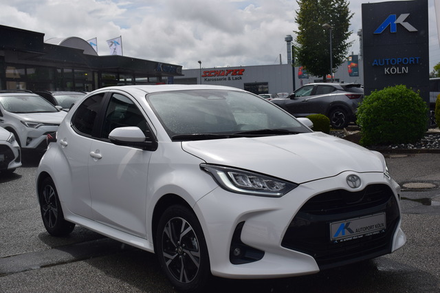 Toyota Yaris (Bild 2)