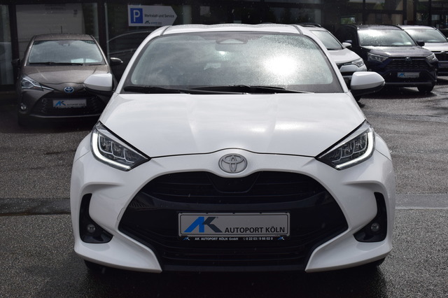 Toyota Yaris (Bild 4)