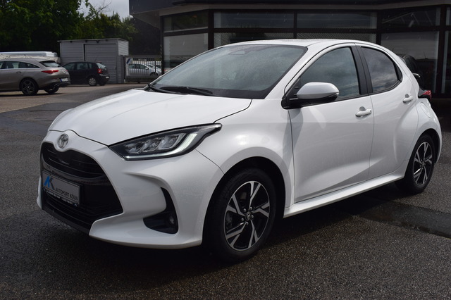 Toyota Yaris (Bild 3)