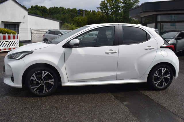 Toyota Yaris (Bild 6)