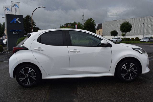 Toyota Yaris (Bild 7)