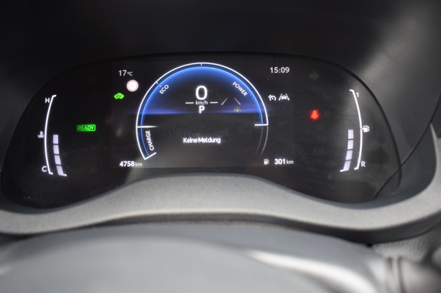 Toyota Yaris (Bild 25)