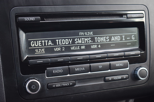 Volkswagen Touran (Bild 13)