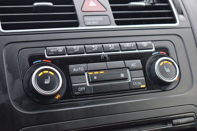 Volkswagen Touran (Bild 12)