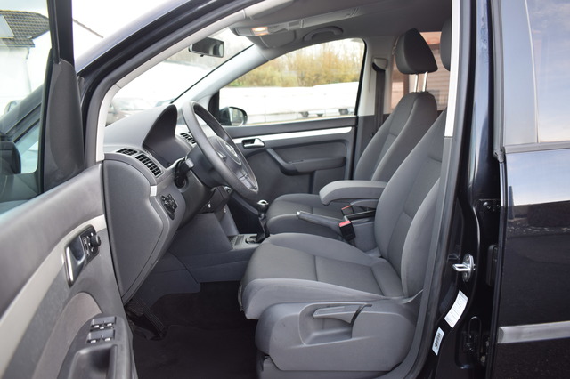 Volkswagen Touran (Bild 11)