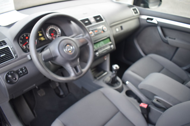 Volkswagen Touran (Bild 10)
