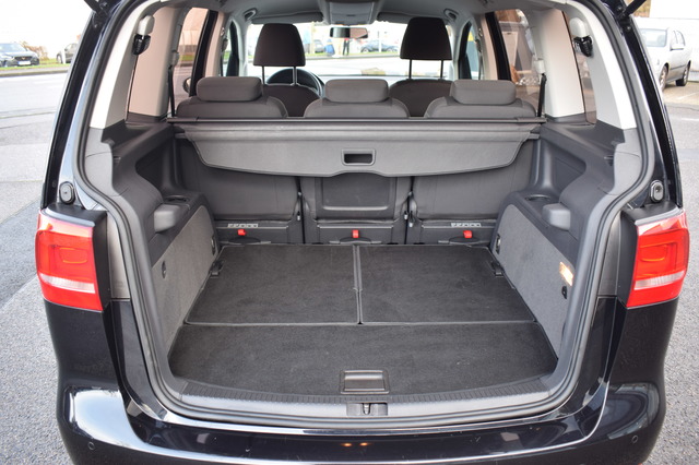 Volkswagen Touran (Bild 7)