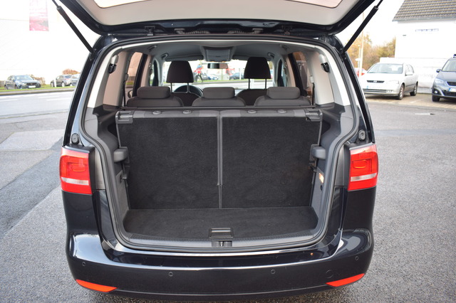 Volkswagen Touran (Bild 8)