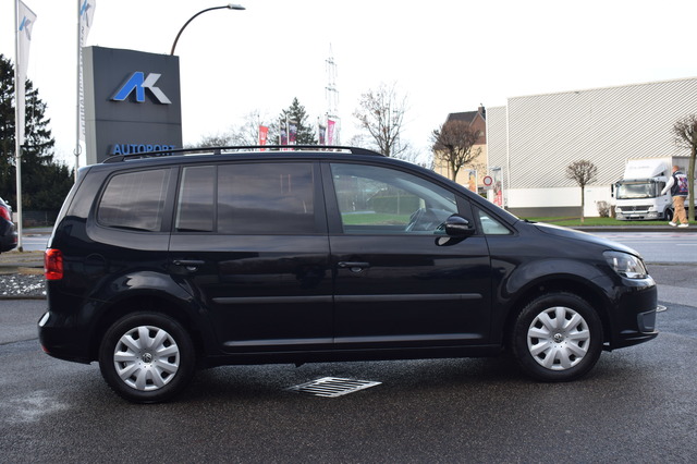 Volkswagen Touran (Bild 4)