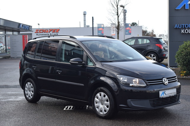 Volkswagen Touran (Bild 19)