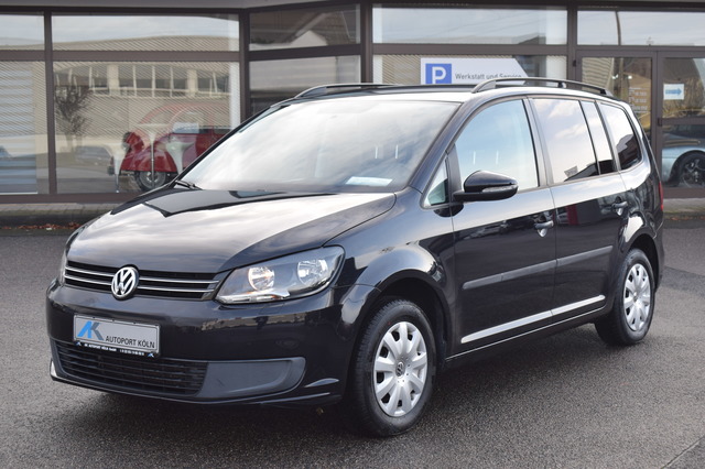 Volkswagen Touran (Bild 2)