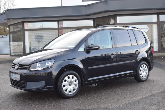 Volkswagen Touran (Bild 20)