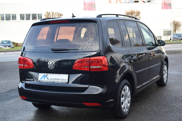 Volkswagen Touran (Bild 22)