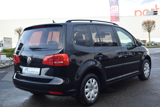 Volkswagen Touran (Bild 5)