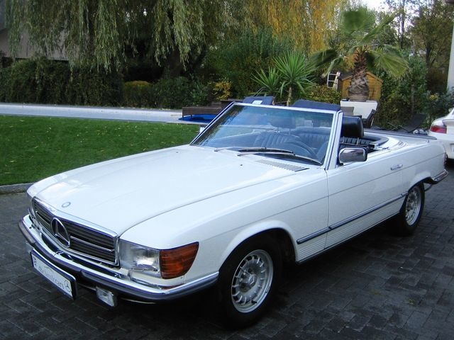 Mercedes-Benz SL 500 500 SL R1071.HAND!VERKAUFT SOLD! (Bild 9)