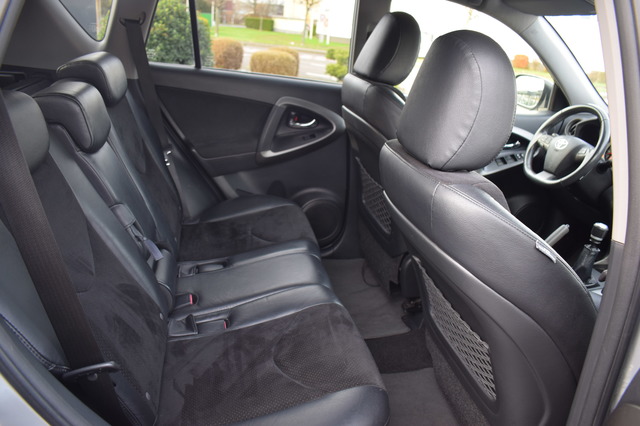 Toyota RAV 4 (Bild 21)