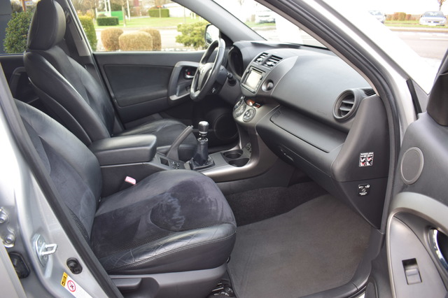 Toyota RAV 4 (Bild 22)