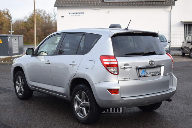 Toyota RAV 4 (Bild 3)
