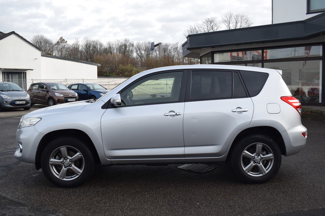 Toyota RAV 4 (Bild 5)