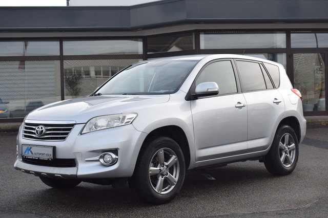 Toyota RAV 4 (Bild 2)