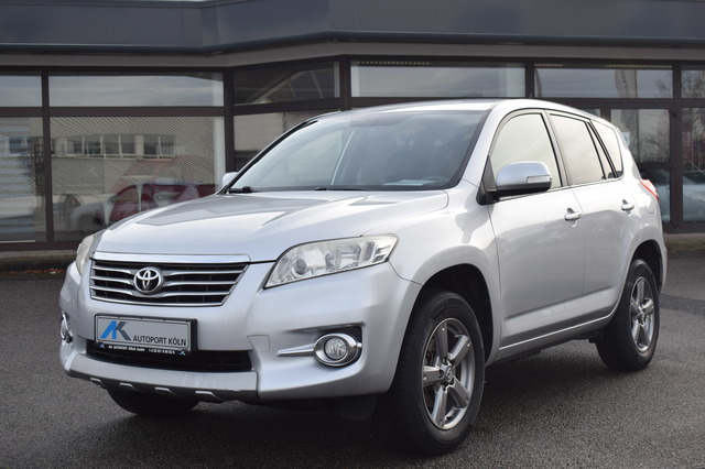Toyota RAV 4 (Bild 9)